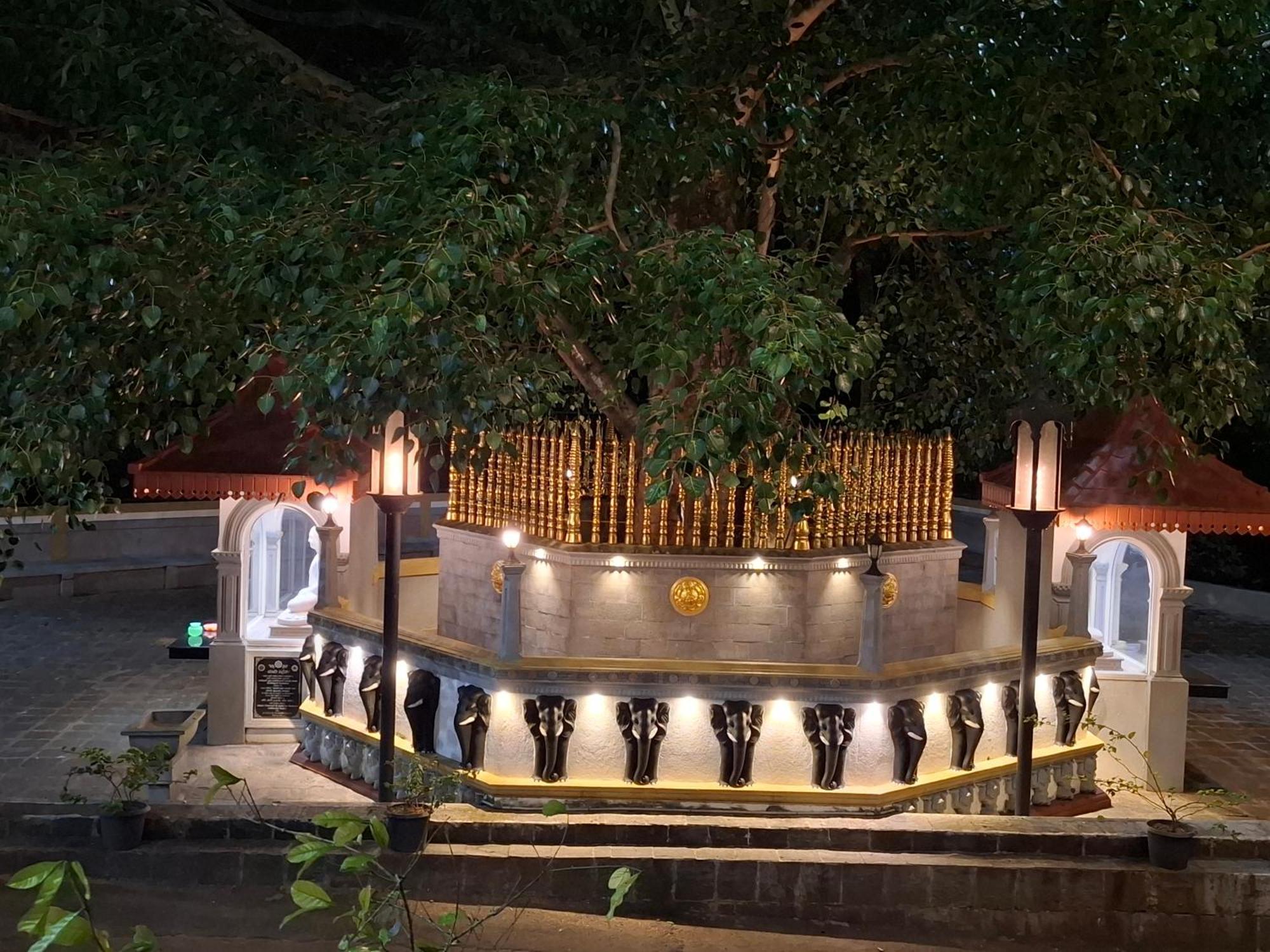 Blue Pillars Kandy Exterior photo